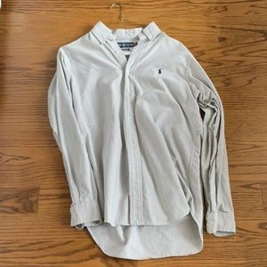 Polo Ralph Lauren Classic Fit Men’s Oxford Small